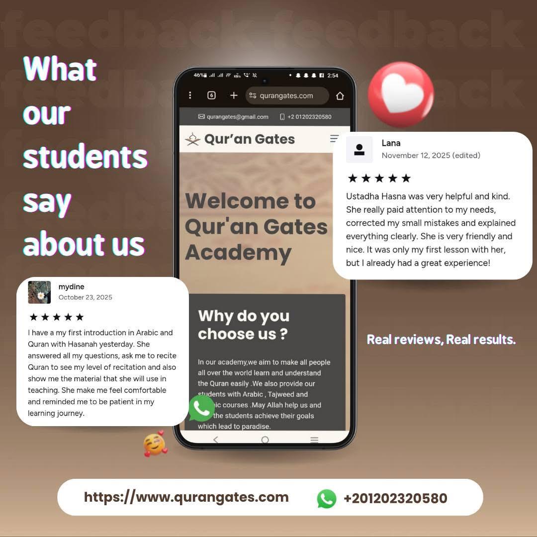Student Certificate