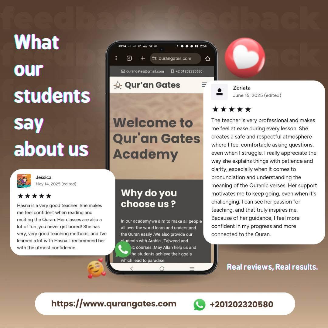 Student Certificate