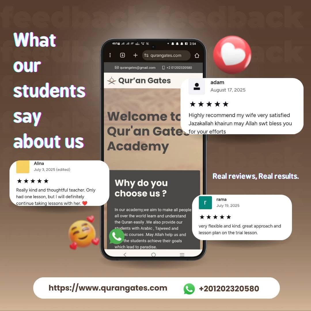 Student Certificate