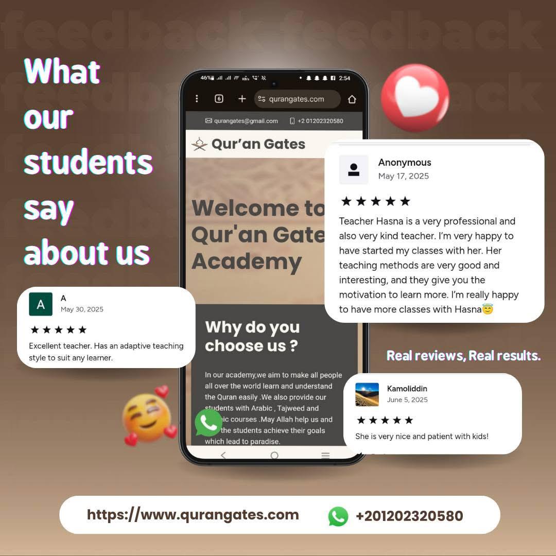 Student Certificate