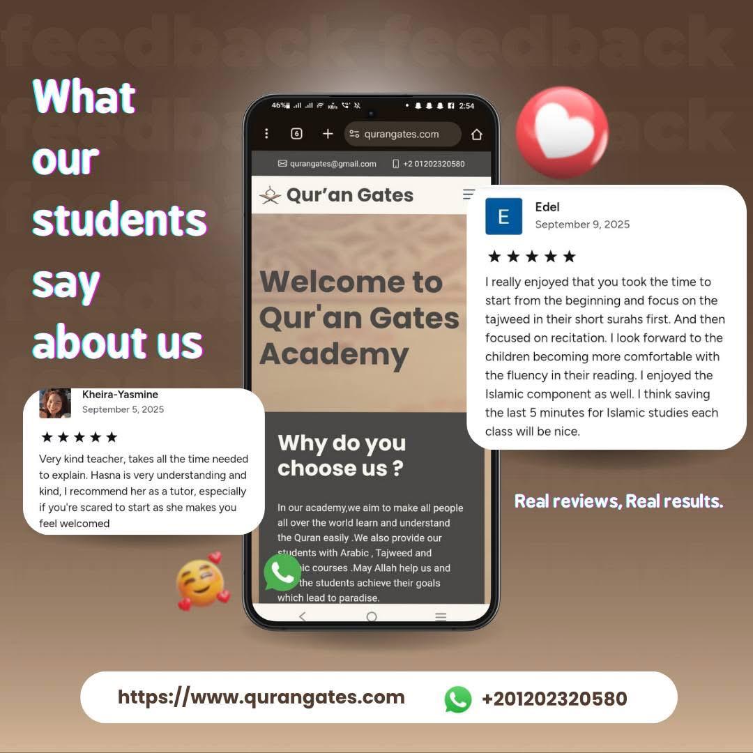 Student Certificate